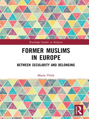 cover image of Former Muslims in Europe